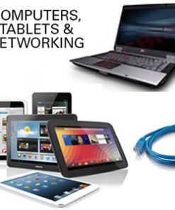Computers/Tablets & Networking