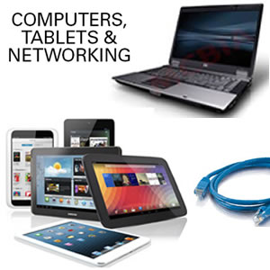 Computers/Tablets & Networking