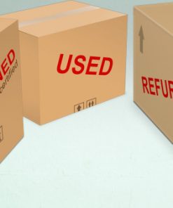 Refurbished & Pre-Owned