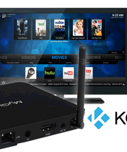IPTV TV Box & Internet Streaming