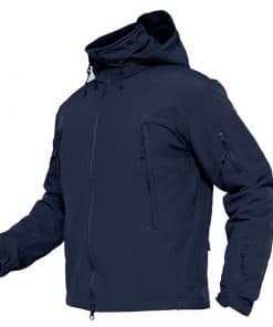 Men’s Casual Waterproof Jacket