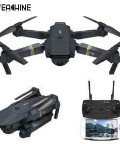 Alternative view of Foldable Design RC Quadcopter with Camera