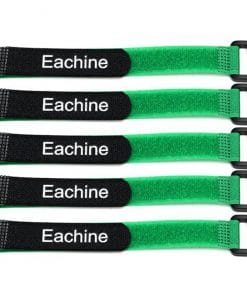 Alternative view of Battery Tie Down Straps 10 pcs Set
