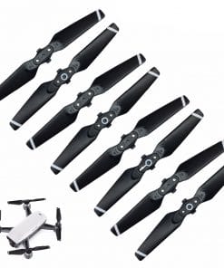Set of 8 Foldable Propeller Blades for DJI Mavic Pro Drones