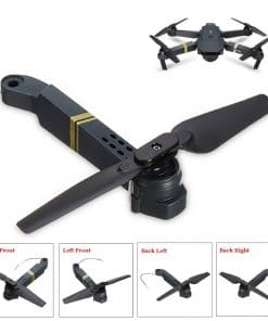 Alternative view of Eachine E58 RC Quadcopter Spare Parts