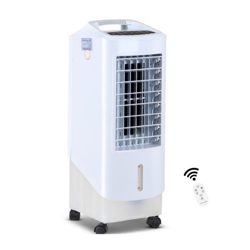 Devanti Portable Evaporative Air Cooler - White