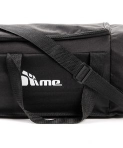 40L Foldable Gym Bag (Black)