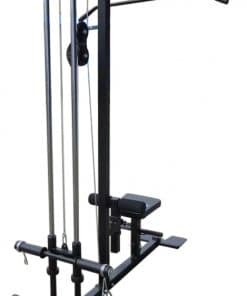 Lat PullDown Low Row Fitness Machine