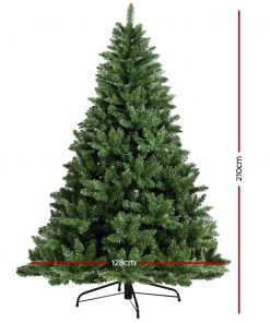 Jingle Jollys 7FT Christmas Tree - Green