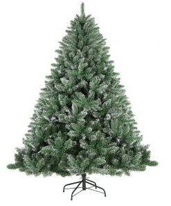 Jingle Jollys 7FT Snow Tips Christmas Tree