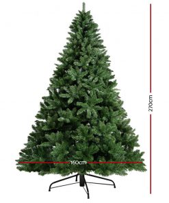 Jingle Jollys 9FT Christmas Tree - Green