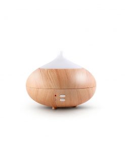 4 in 1 Aroma Diffuser 300ml - Light Wood