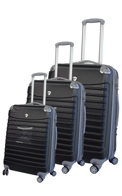 Luggage ABS Hardcase Set Of Three