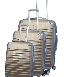 Sultan ABS Luggage Hardcase Set Of Three