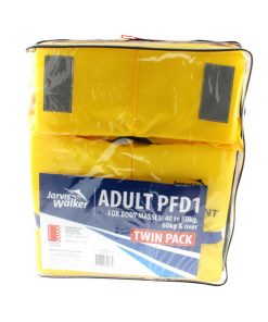 Pfd Jarvis Walker Adult Blocks 40 Plus Kg Twin Pack
