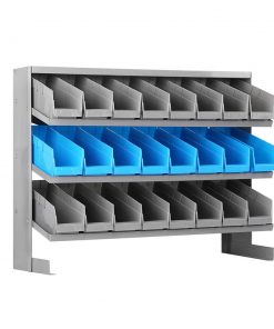 Giantz 24 Bin Storage Shelving Rack