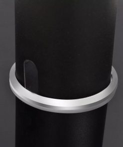 2 pcs Glass Speaker Stand