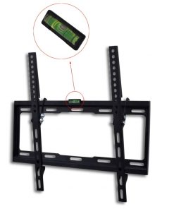 Tilt Wall Mounted TV Bracket 400 x 400 mm 23″ – 55″