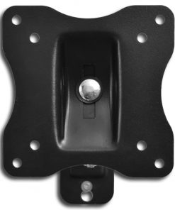 Single-armed Swivel Tilt Wall Mounted TV Bracket 100x100mm 10″-23″