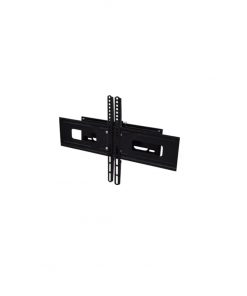 vidaXL Double-armed Tilt Swivel Wall TV Bracket 3D 600x400mm 37″-70″