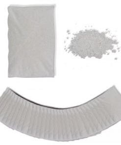 vidaXL Desiccant Calcium Chloride Refill Bags 30 pcs 30 kg