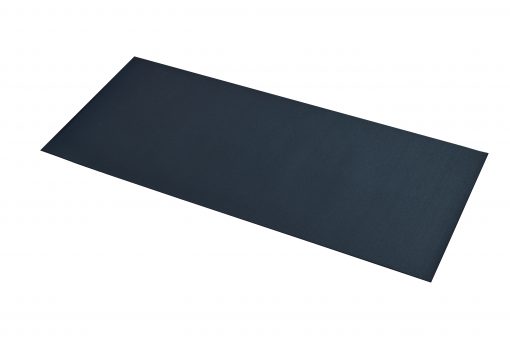 2m Gym Rubber Floor Mat Reduce Treadmill Vibration