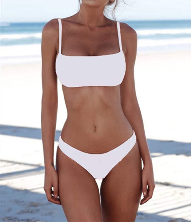 Women's Bikini Swimming Suit