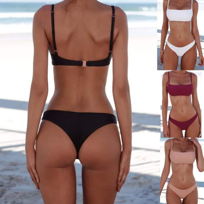 Women's Bikini Swimming Suit