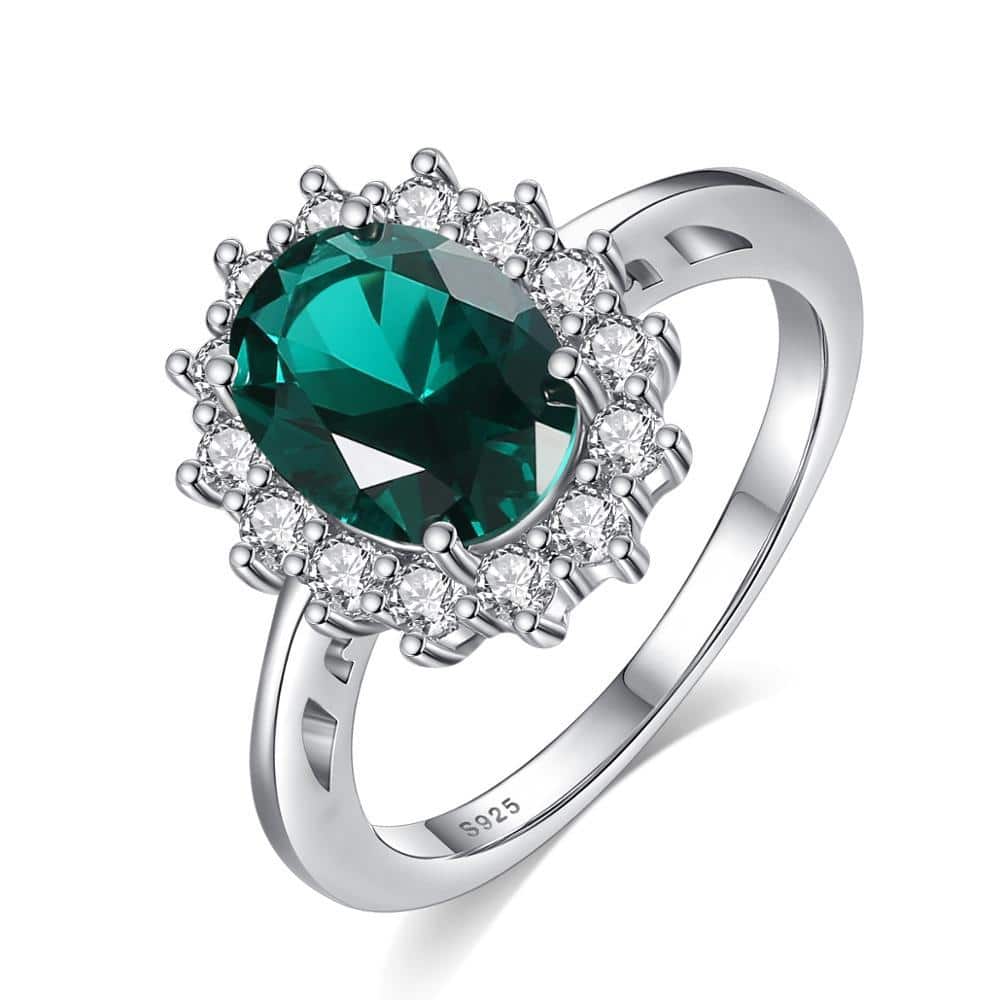 Sapphire Gemstone Ring for Women